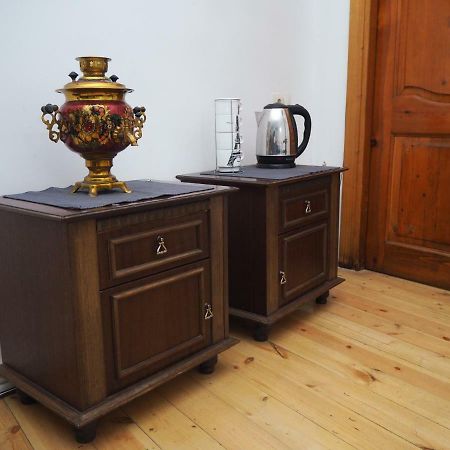Jeki'S Apartment In Old Tbilisi Ngoại thất bức ảnh