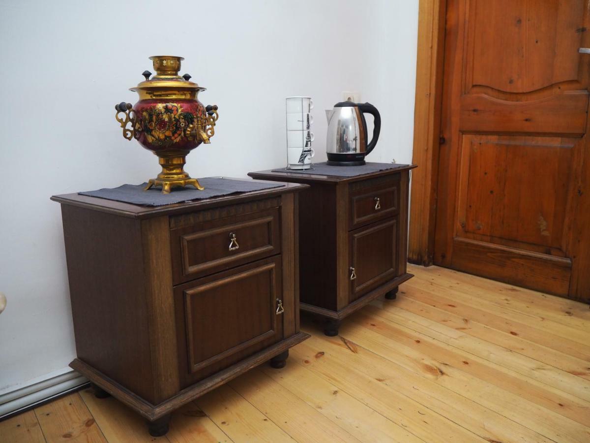 Jeki'S Apartment In Old Tbilisi Ngoại thất bức ảnh