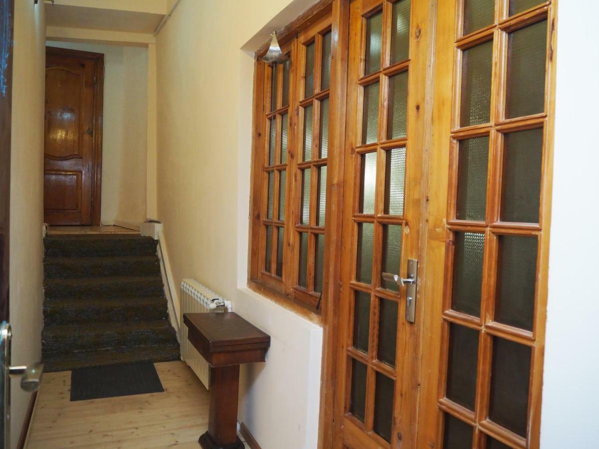 Jeki'S Apartment In Old Tbilisi Ngoại thất bức ảnh