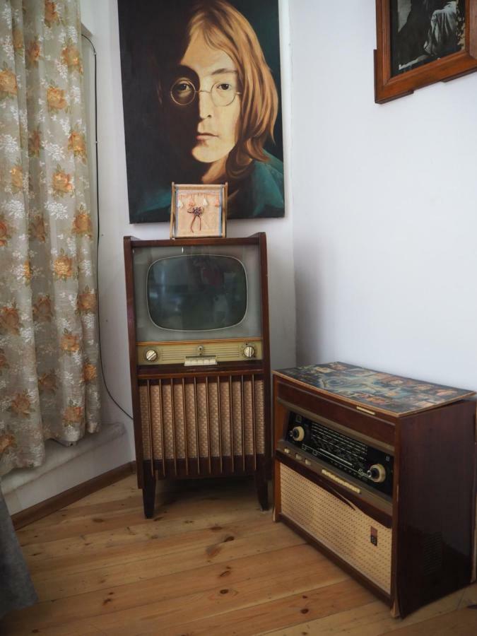 Jeki'S Apartment In Old Tbilisi Ngoại thất bức ảnh